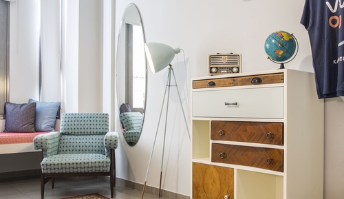 Chambre Familiale