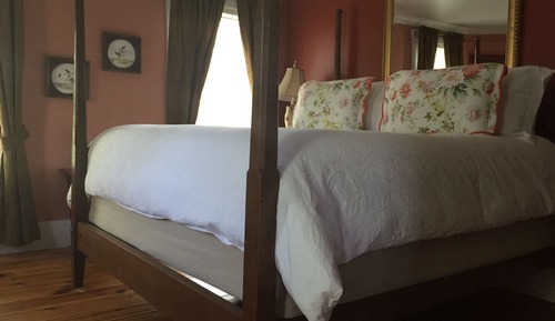 Chambre Deluxe, 1 très grand lit