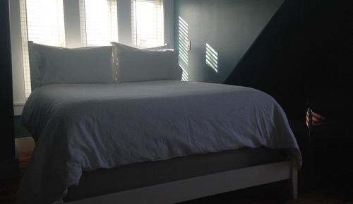 Chambre Deluxe, 1 grand lit