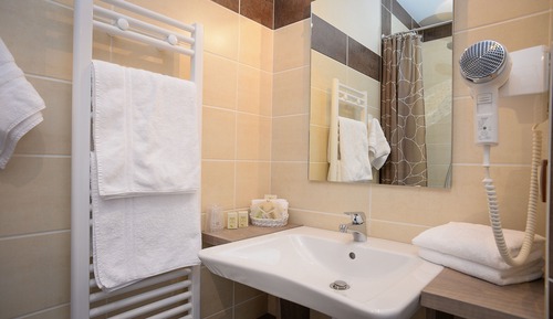 Chambre Double Supérieure