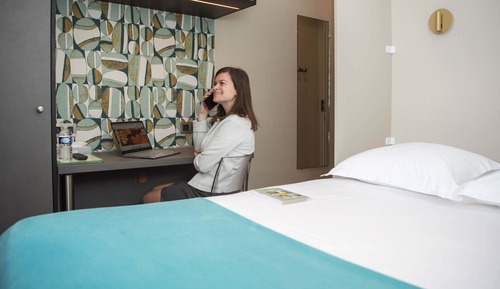 Chambre Simple Affaires