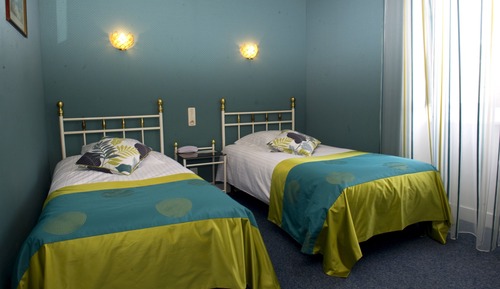Chambre Standard avec lits jumeaux