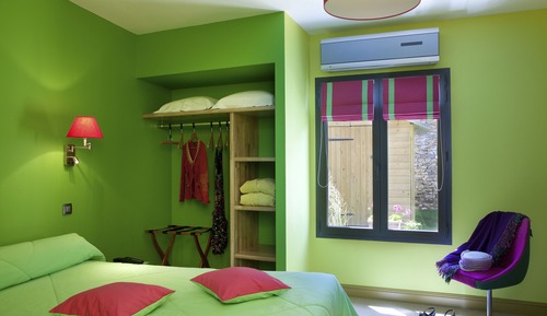 Chambre Double Supérieure