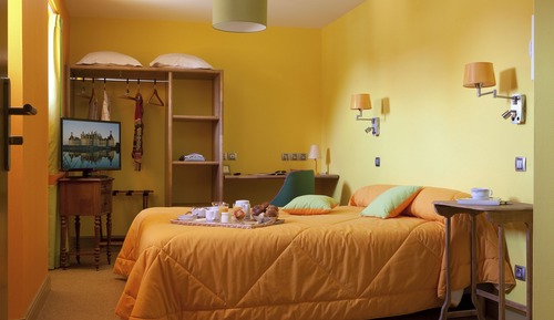 Chambre Double Standard