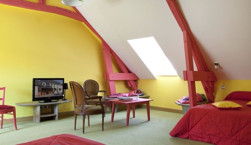 Chambre Double Premium