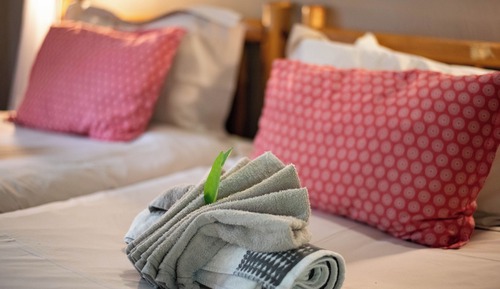 Chambre Standard avec lits jumeaux