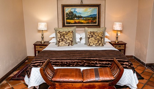 Suite Luxe (Gauguin Suite)
