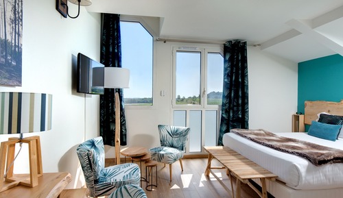 Chambre Double Supérieure