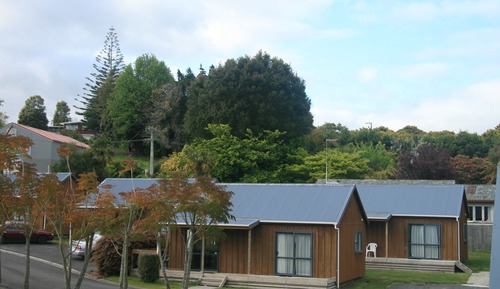 Chalet, 2 chambres