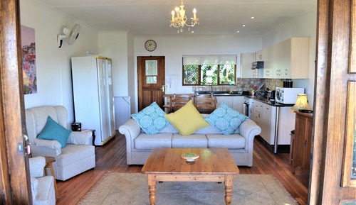 Cottage Confort, 3 chambres, vue vallée, en bord de piscine