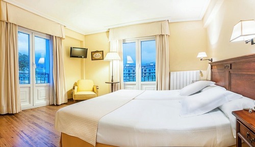 Chambre Deluxe