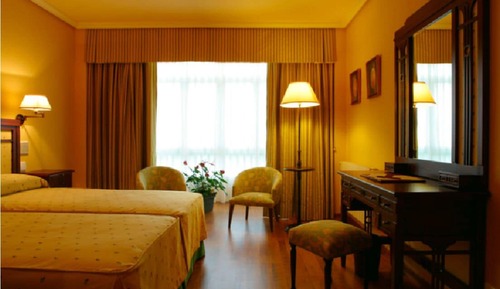 Chambre Triple Confort