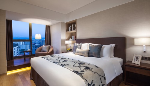 Appartement Deluxe, 2 chambres