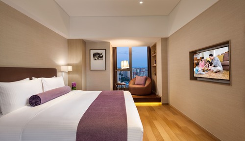 Appartement Deluxe, 1 chambre
