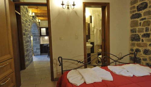 Villa, 2 chambres, vue mer (Kalysto)