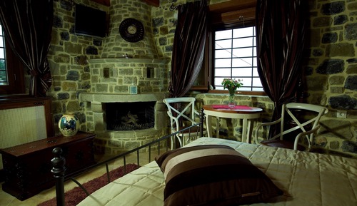 Villa, 1 chambre, vue mer (Duplex, Kassiopi)