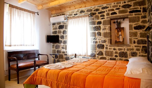 Villa, 2 chambres, vue mer (Duplex, Andromeda)
