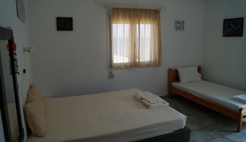 Studio, vue mer (For 3)