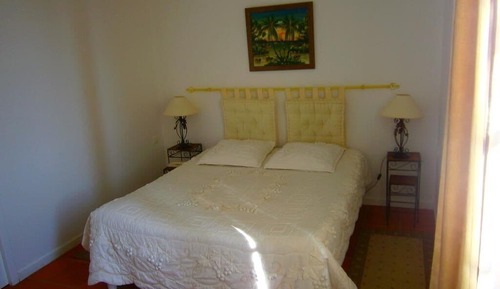 Chambre Double Confort, salle de bains privée