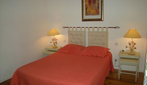Chambre Double Classique, salle de bains privée