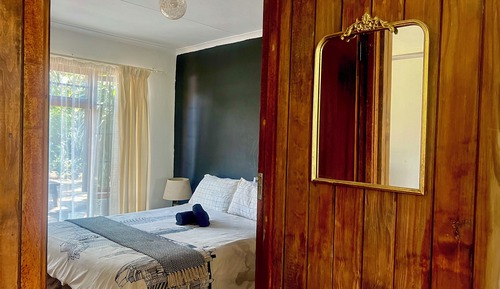 Maison mitoyenne Confort, 1 chambre, vue montagne