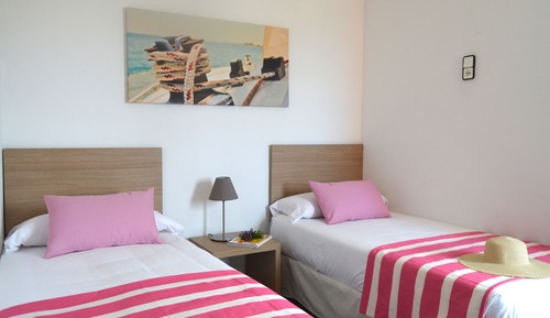Appartement, 2 chambres