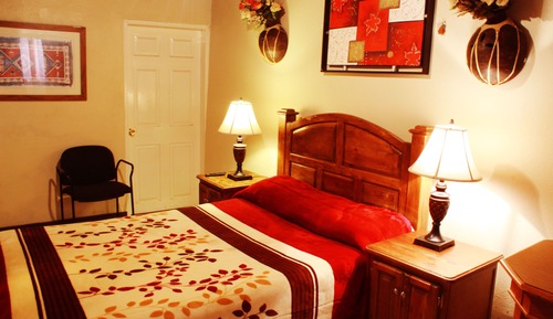 Chambre Simple Standard, 1 lit double