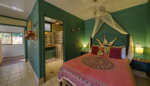Suite Deluxe, vue lac (Sun Suite)