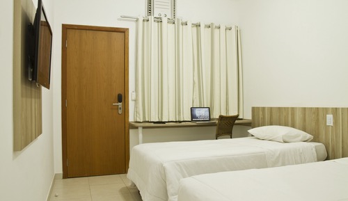 Chambre Standard avec lits jumeaux