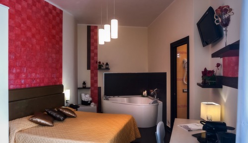 Chambre Supérieure, vue mer
