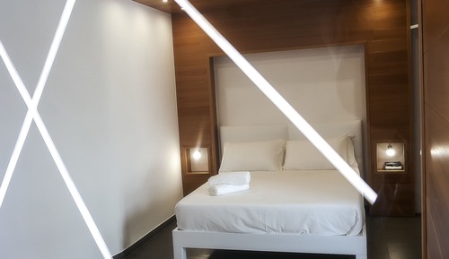 Suite Deluxe, vue mer