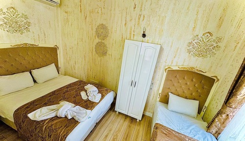 Appartement Deluxe, 2 chambres