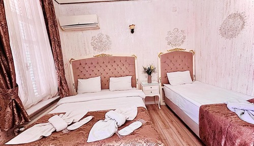 Suite Studio Deluxe, 1 chambre