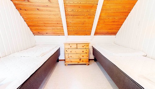 Cottage, 1 chambre, salle de bains attenante