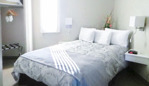 Suite, 1 grand lit