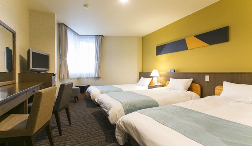 Chambre Triple Affaires, non-fumeurs