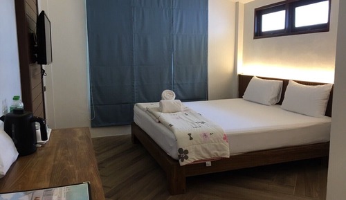 Chambre Double Standard