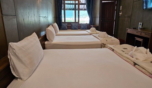 Chambre Triple Deluxe