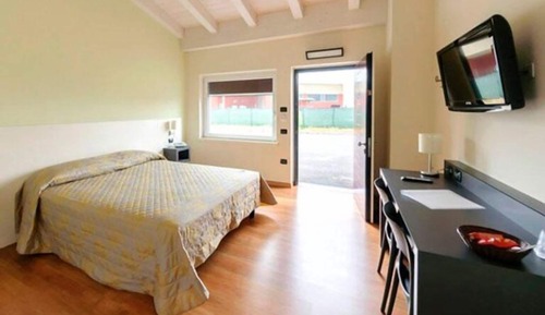 Chambre Triple