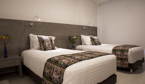Chambre Standard avec lits jumeaux