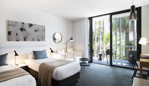Suite Standard (Pavilion, Twin)