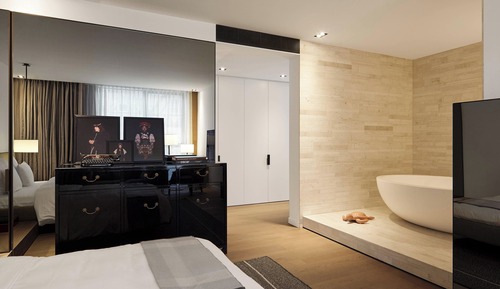 Suite Junior, 1 chambre, non-fumeurs