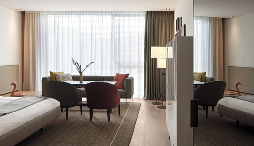 Suite Junior, 1 chambre, non-fumeurs
