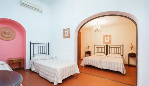 Chambre Quadruple Familiale