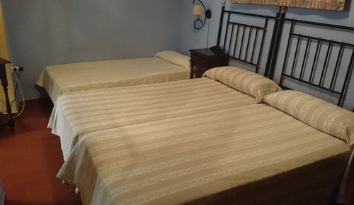 Chambre Triple