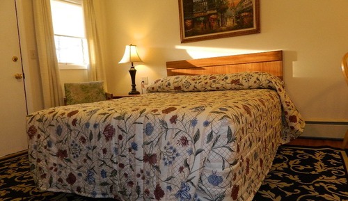 Chambre, 1 grand lit