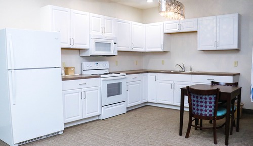 Suite, plusieurs lits, non-fumeurs (One-Bedroom Suite)
