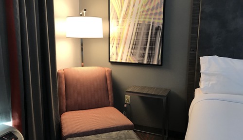 Suite, 1 très grand lit (Additional Living Area)