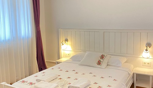 Chambre Double Deluxe, terrasse