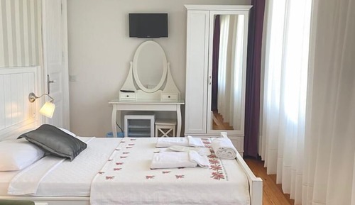 Chambre Double Confort, balcon